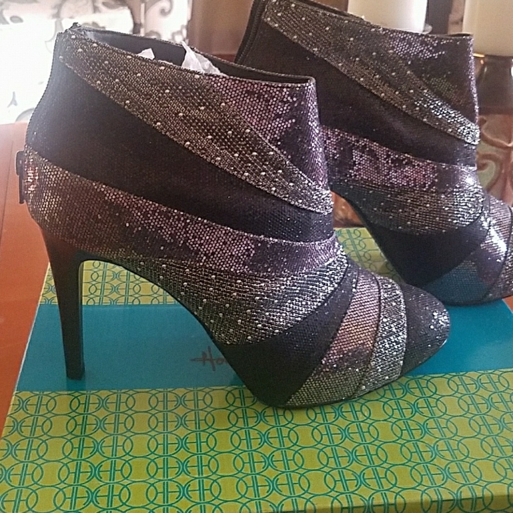 Ankle boots